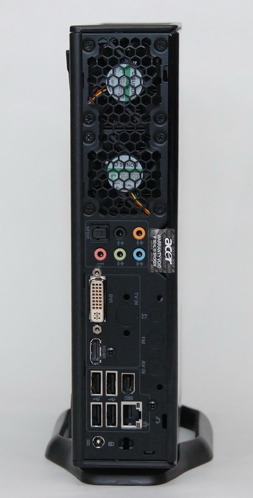 Acer Aspire L5100 im Test | technixblog