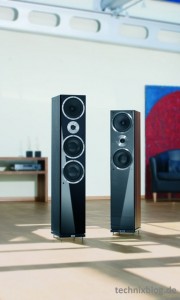 Heco Metas XT 701 (links), 501 (rechts) Heco Metas XT 701 (links), 501 (rechts)
